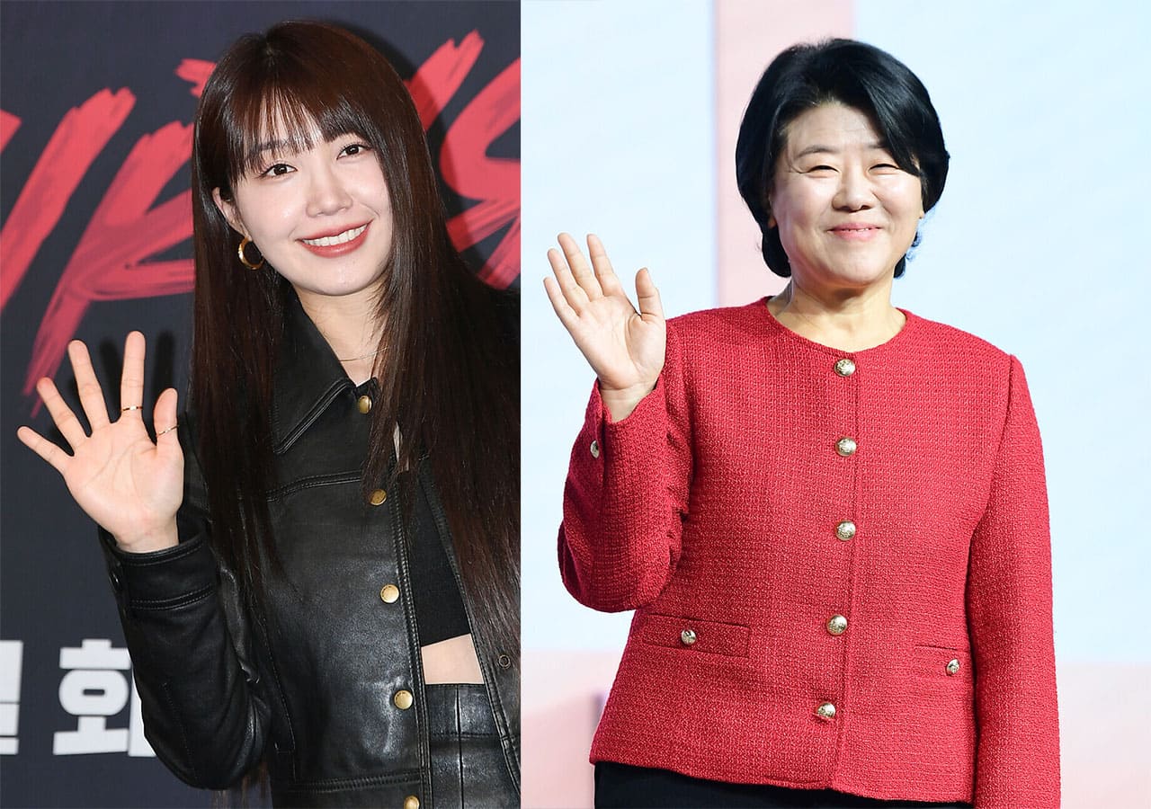 Jung Eun-ji and Lee Jung-eun Top July Drama Actor Brand Reputation Rankings  < Actor News < K-drama < 기사본문 - 케이엔뉴스 (K-en News)