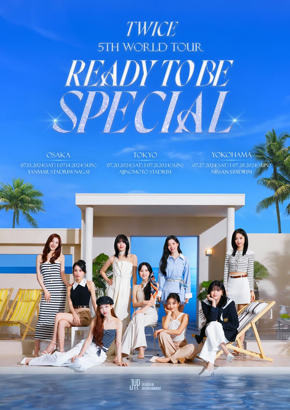 TWICE READY TO BE in JAPAN [通常盤Blu-ray]｜K-POP・アジア