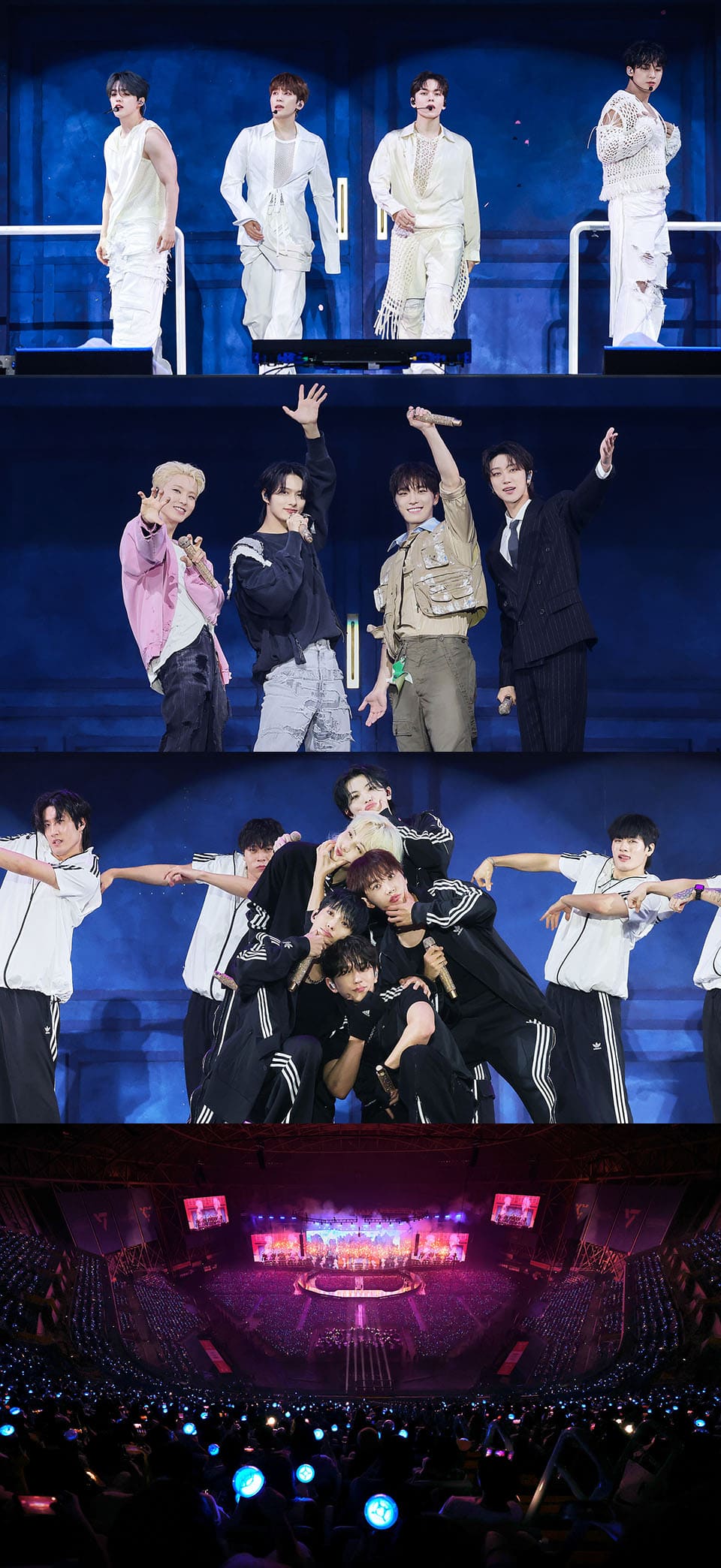 SEVENTEEN Completes Successful Fan Meeting in Seoul
