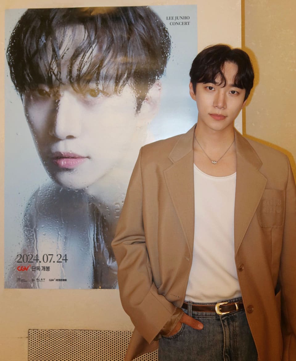 2PM JUNHO the special day photo book｜アイドル