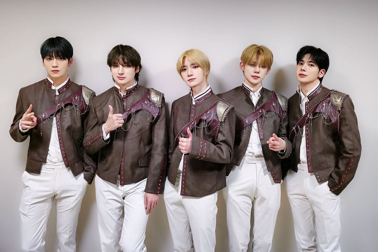 K-POP・アジア TXT K-pop boy band Tomorrow X Together to hold Jakarta concert
