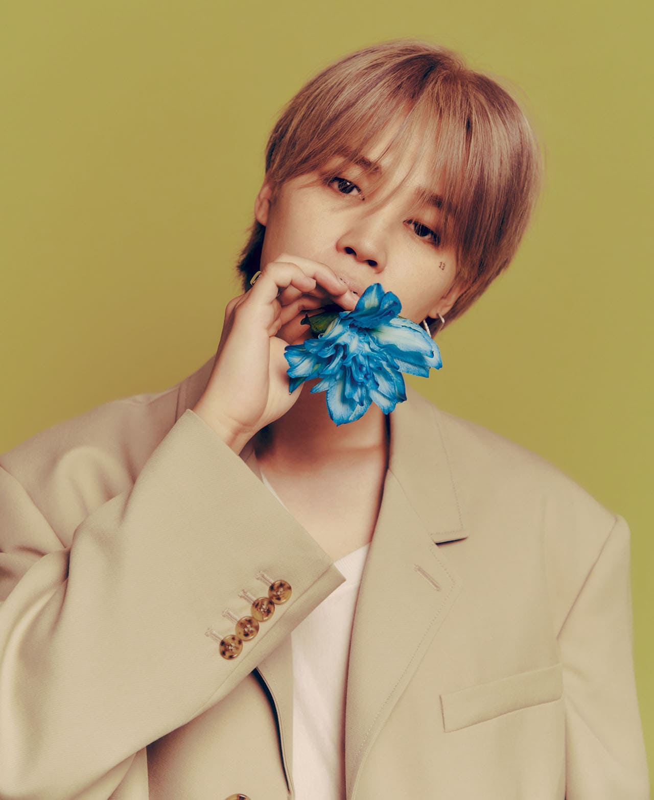 BTS　JIMIN　ポストイット BTS Jimin's 'Who' Reaches No. 14 on Billboard's 'Hot 100' < Boy