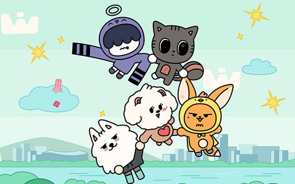 TXT PPULBATU WARIWARI スビン13点セット