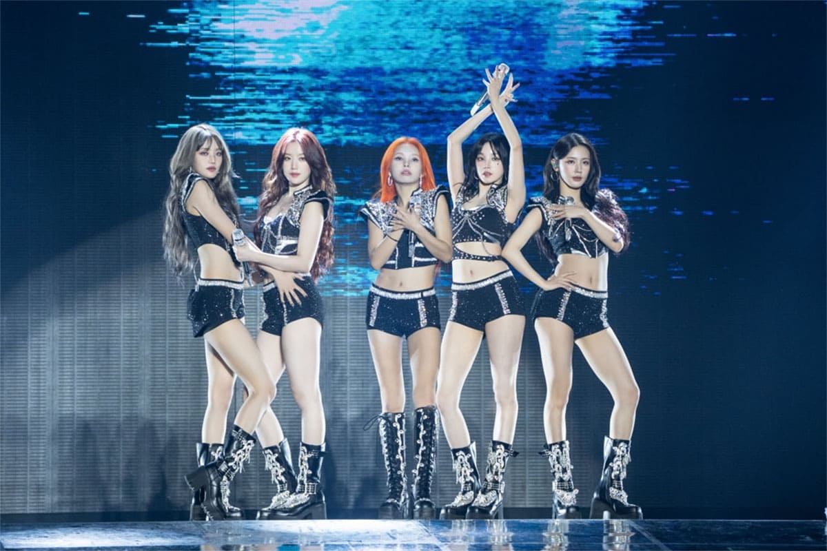 G)I-DLE Kicks Off Third World Tour in Seoul with Spectacular G)I-DLE Kicks Off Third World Tour in Seoul with Spectacular
