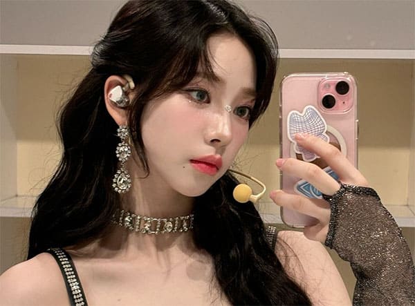 aespa's Karina Misses Concerts, But Is She Recovering? < Girl