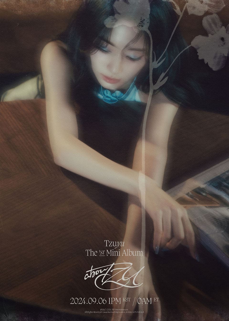 TWICE Tzuyu to Debut Solo with 'abouTZU' on September 6 [Timeline