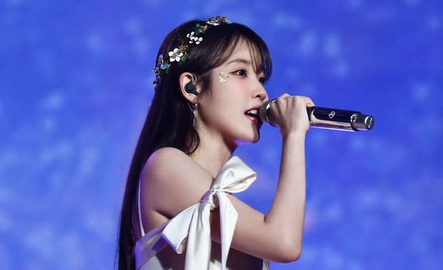 IU Wraps Up World Tour with Triumphant 