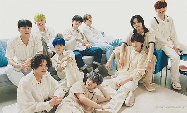 K-POP・アジア TREASURE TREASURE」、2ndアジアツアーをサプライズ発表…5都市8回公演