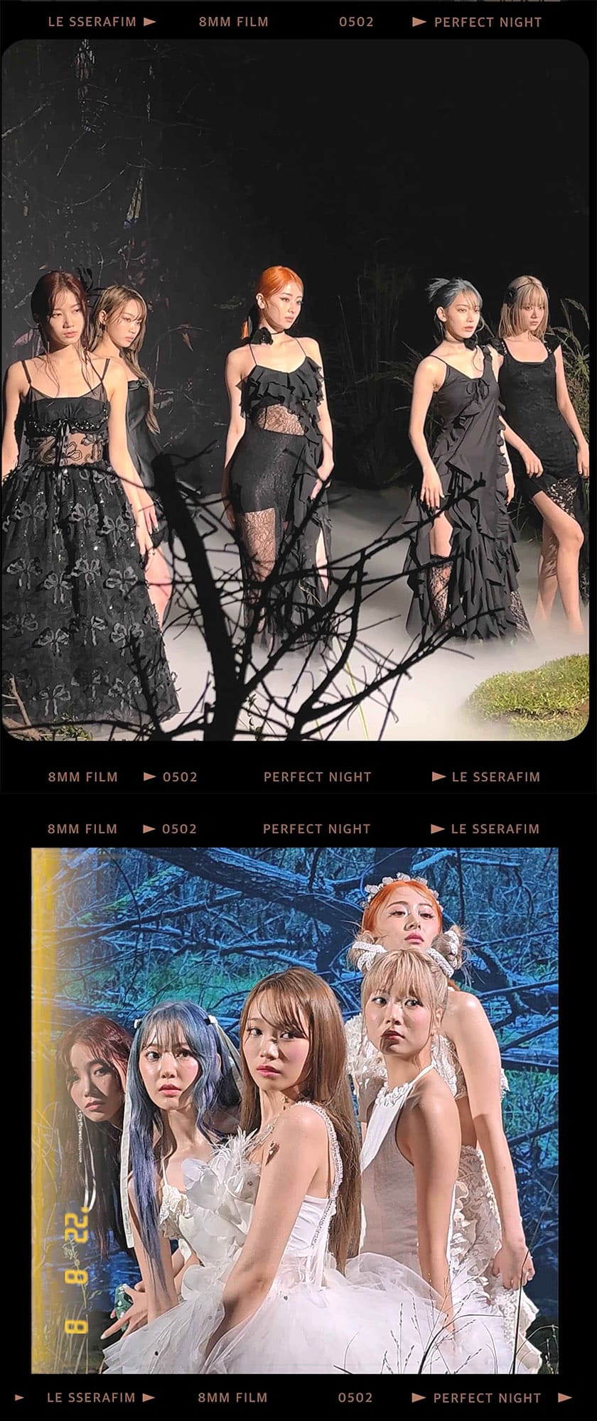 LE SSERAFIM to Release 'Perfect Night' Remix on August 10: A Special ...