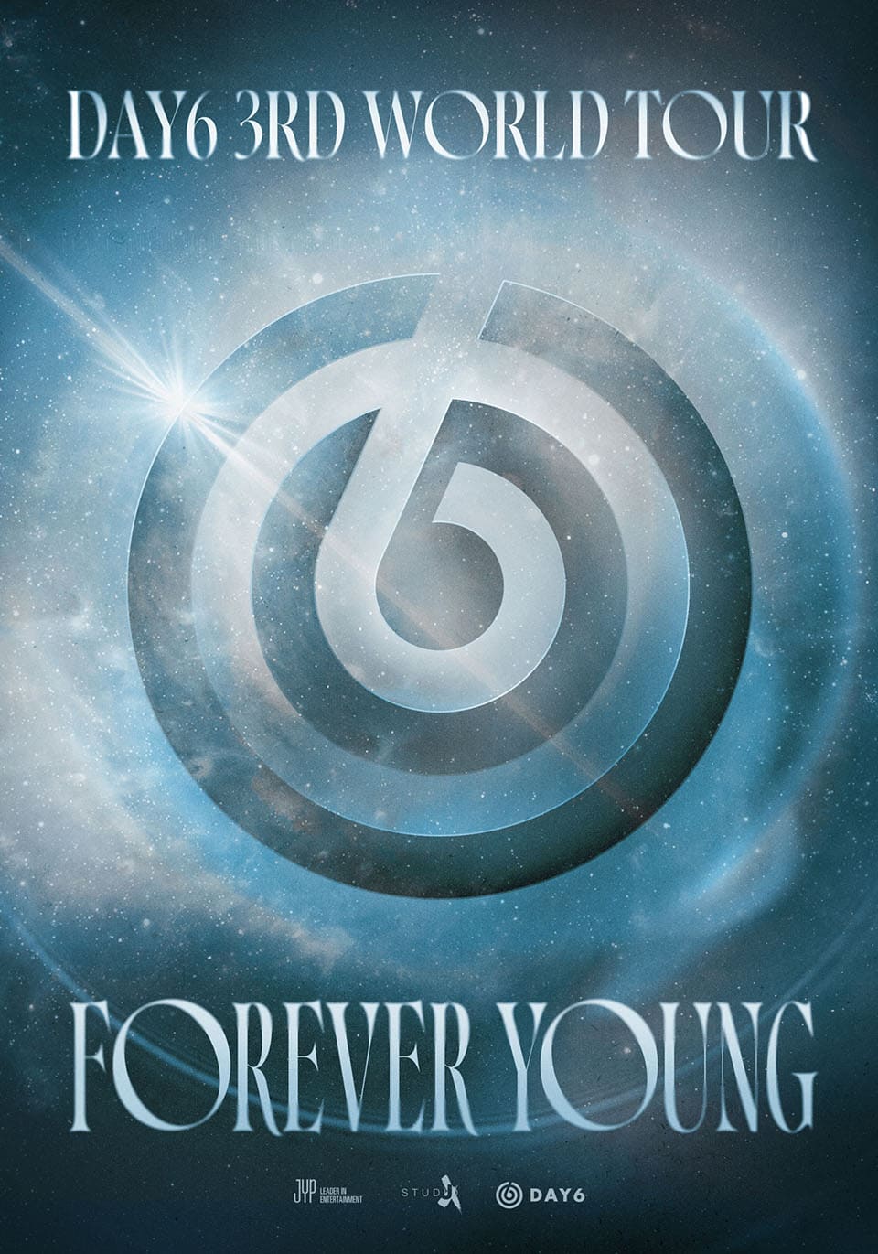 DAY6 Announces Third World Tour 'FOREVER YOUNG', Kicking Off in