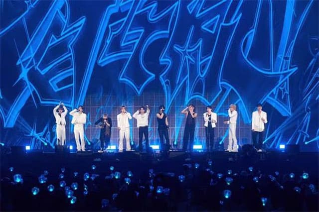 TREASURE Captivates Fans with Stunning Live Performances on Music Shows