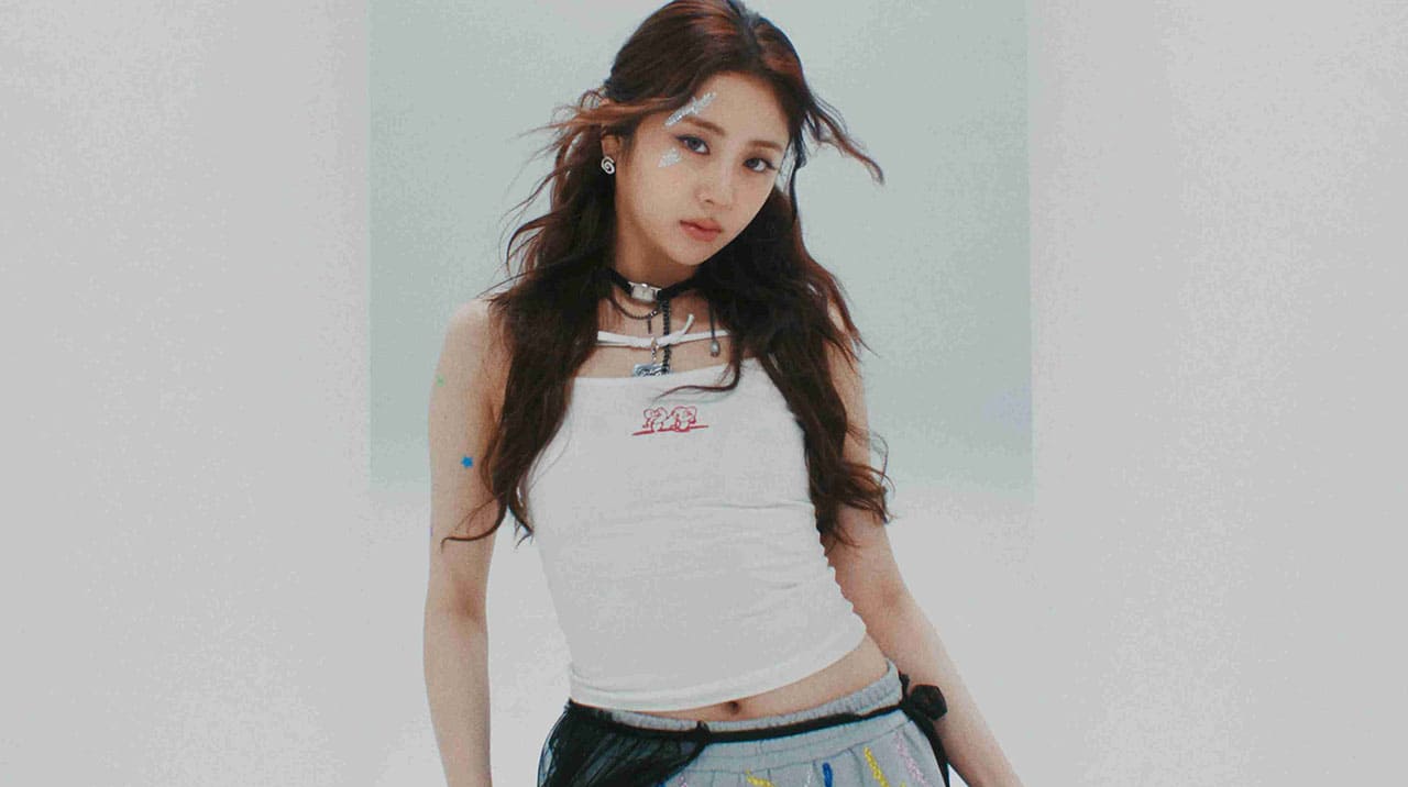 LE SSERAFIM Unveils Electrifying Trailer for 4th Mini Album 'CRAZY