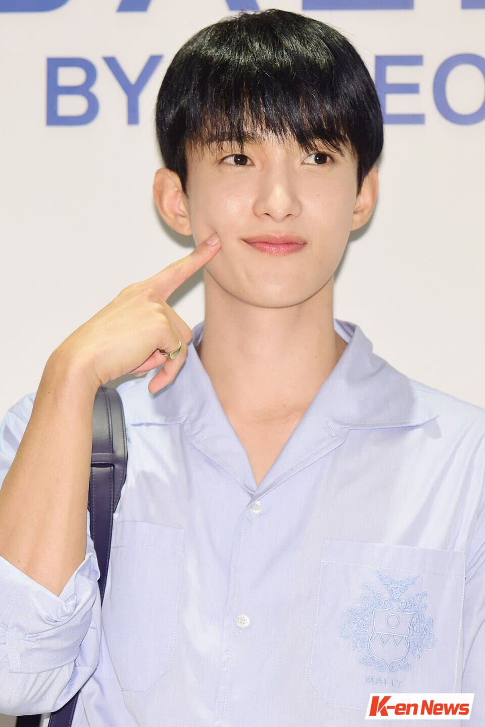 Dandy Boy' SEVENTEEN's DK Turns Heads with Sophisticated