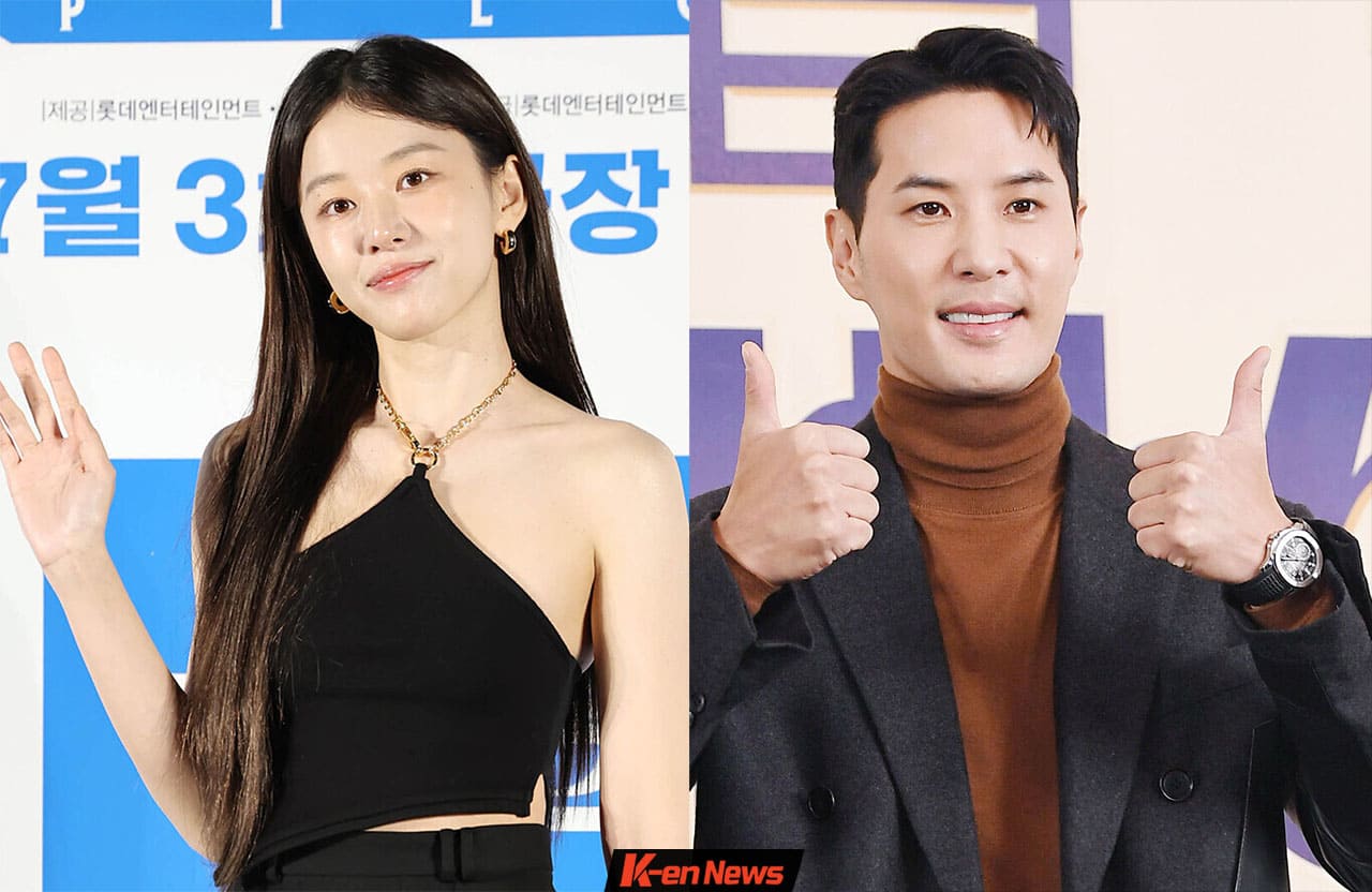 Kim Ji-seok ♥ Lee Ju-myung Confirm Relationship, Despite 13-Year Age Gap