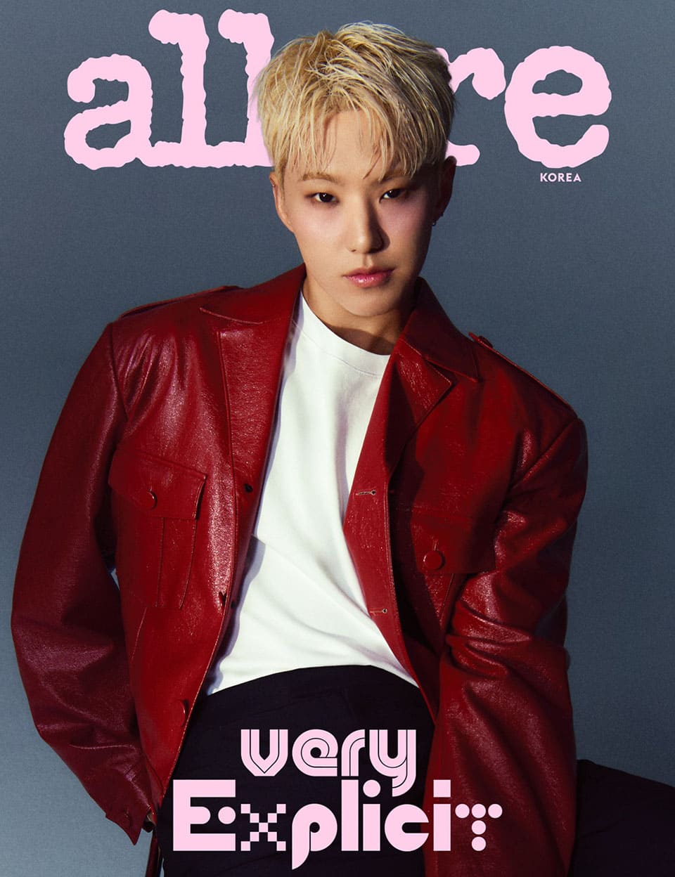 SEVENTEEN's S.Coups and Hoshi Stun with Intense Charisma in