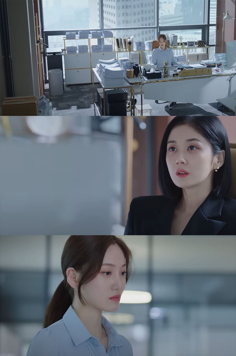 'Fierce Standoff' Tensions Rise Between Jang Nara and Han Jae-yi in ...