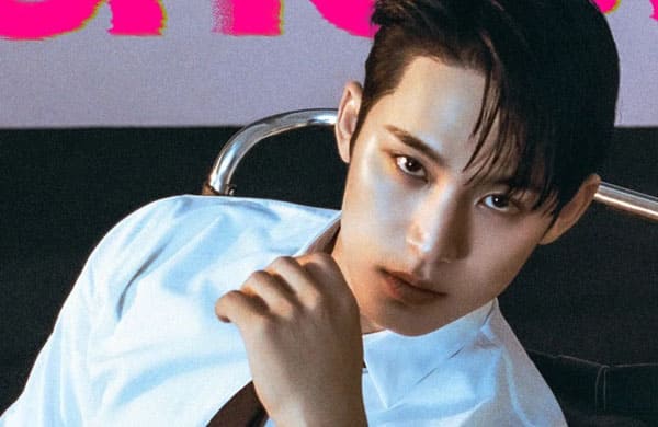 SEVENTEEN MINGYU ワッペン SEVENTEEN MINGYU ワッペン be the sun - メルカリ