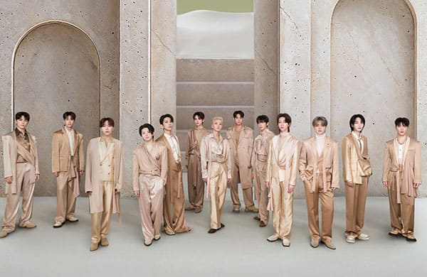 SEVENTEEN's U.S. Tour Sees Massive Ticket Sell-Outs, LA Show
