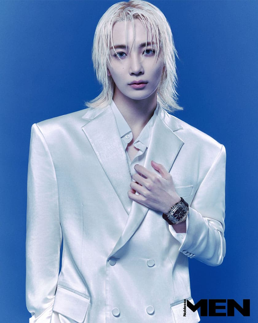 SEVENTEEN Jeonghan Impresses Ahead of Military Enlistment