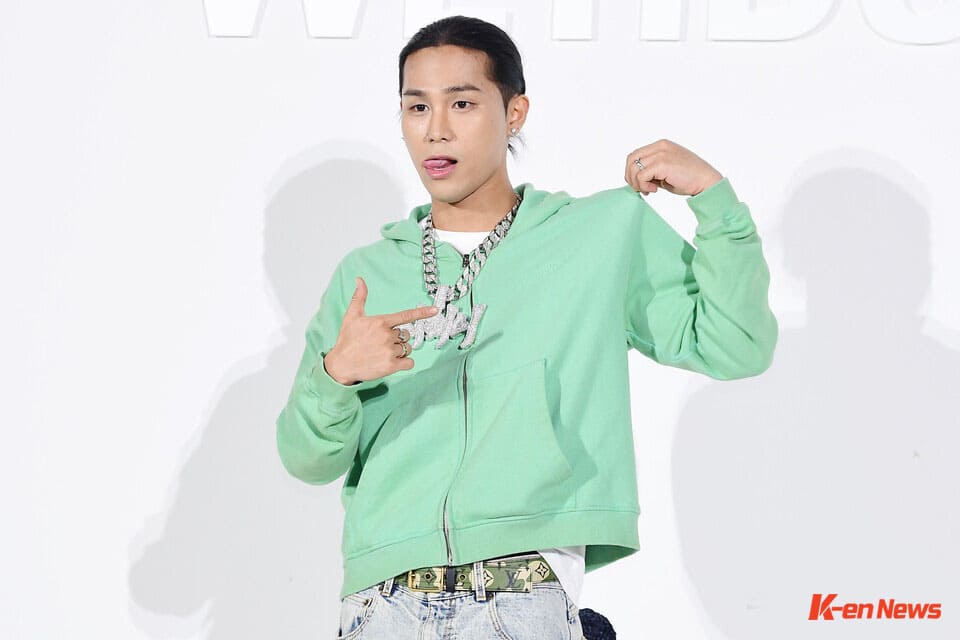 Rapper Sik-K Faces 3.5 Years in Prison for Drug Charges