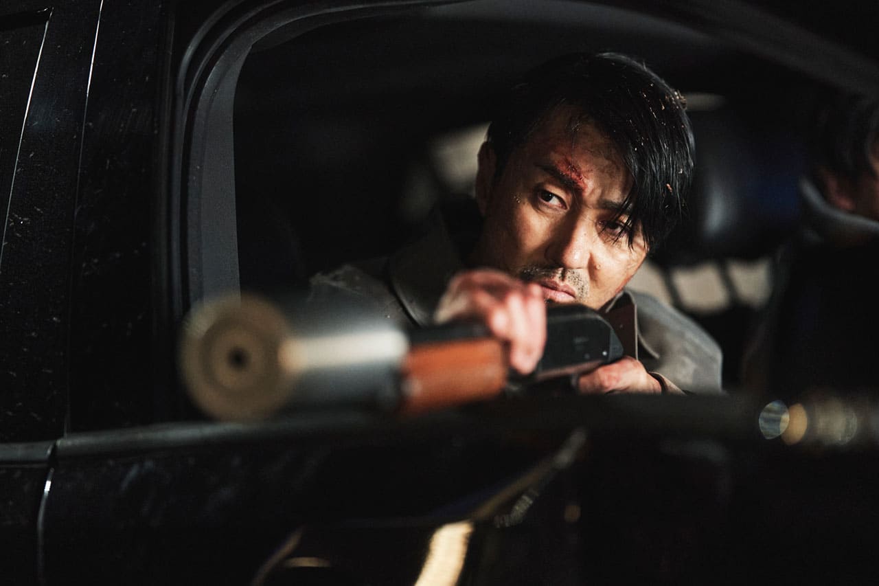 Cha Seung-won Shines as a Polite Villain in Disney+ Series 'The Tyrant'