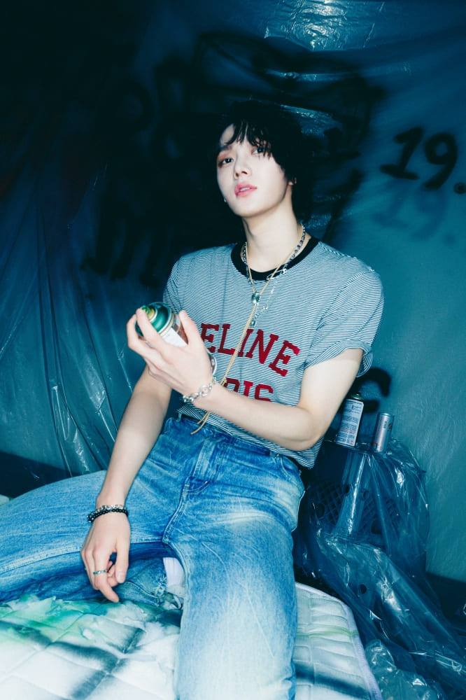 BOYNEXTDOOR Unveils Playful 'Dangerous' Concept Photos for Pre