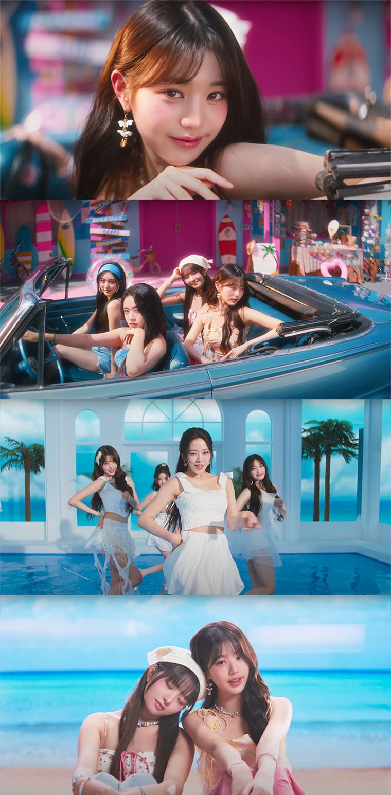 IVE Dominates Japan: 'Alive' Tops Oricon for Three