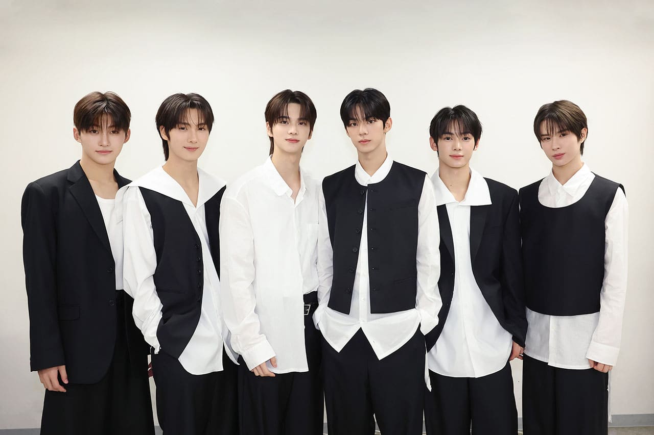 TWS Shines at HMA 2024, Celebrating Their New Artist Success