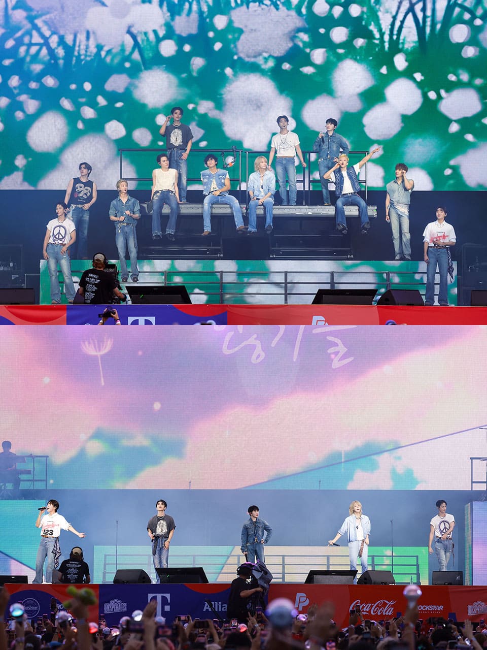 SEVENTEEN Shines as Headliners at 'Lollapalooza Berlin'—A