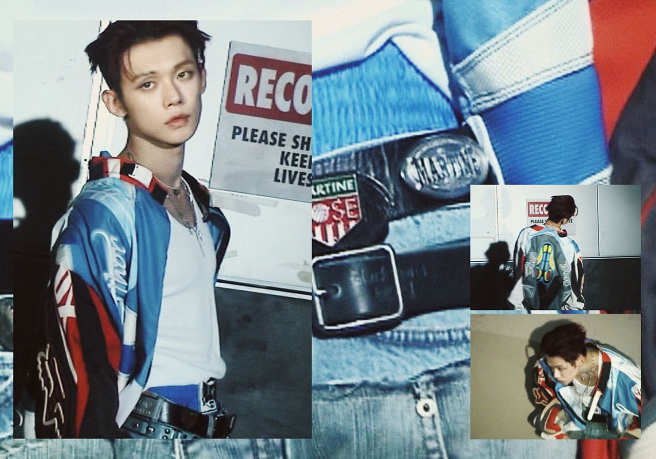 TXT's Yeonjun Unveils First Concept Photo for Solo Mixtape 'GGUM