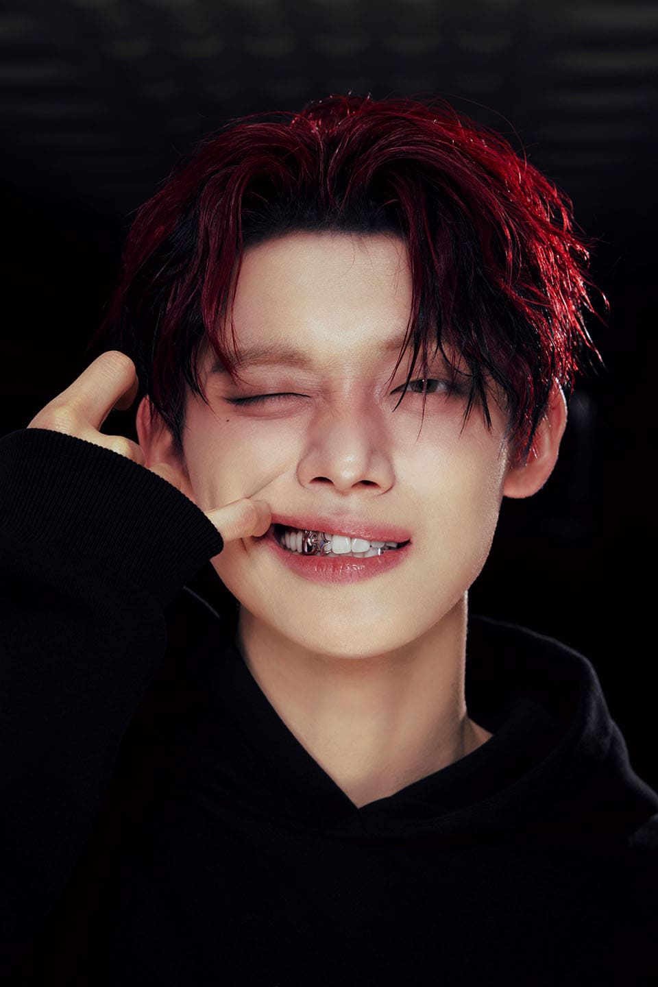 TXT's Yeonjun Transforms into a Rebellious Heartthrob in