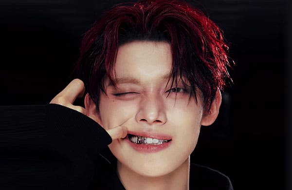 TXT's Yeonjun Transforms into a Rebellious Heartthrob in