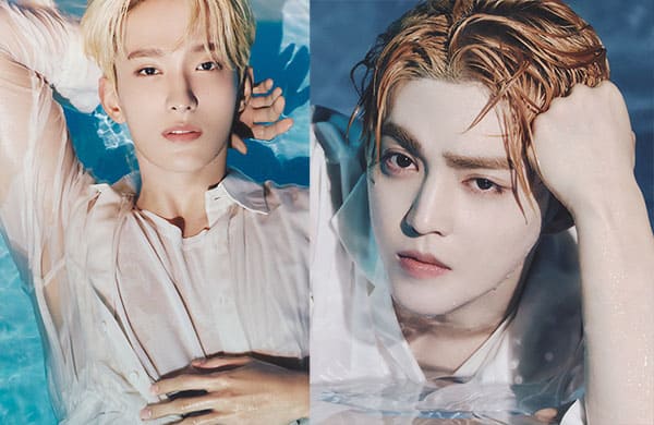 SEVENTEEN Teases New Album with Official Photos Ahead of October