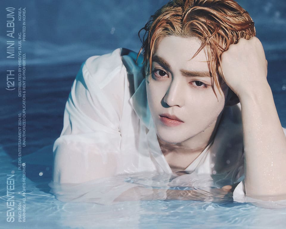 SEVENTEEN Teases New Album with Official Photos Ahead of October