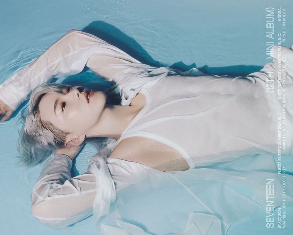 SEVENTEEN Teases New Album with Official Photos Ahead of October