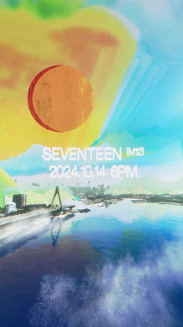 SEVENTEEN Announces 12th Mini Album 'SPILL THE FEELS' with