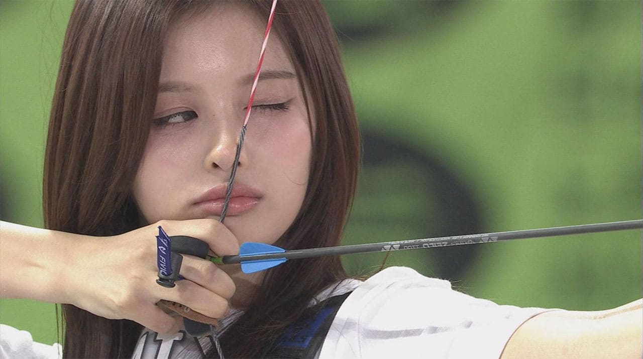 K-pop Idol Olympics - Who Will Be Crowned the New Archery Star?