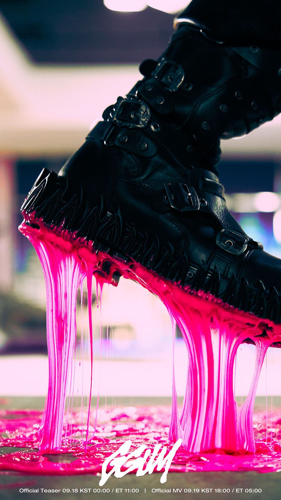 TXT Yeonjun Breaks 17 Million Views with 'GGUM' Dance Challenge