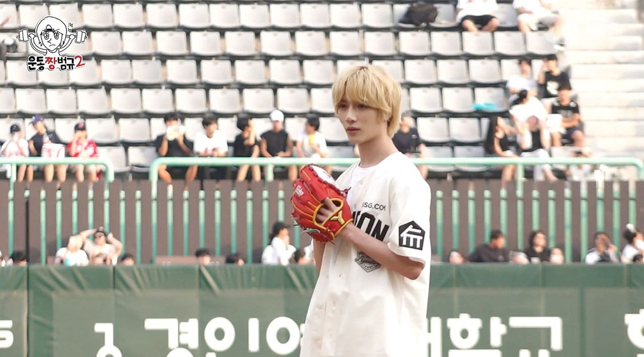 TXT Beomgyu Returns with 'The Athletic Beomgyu 2', Bringing Even