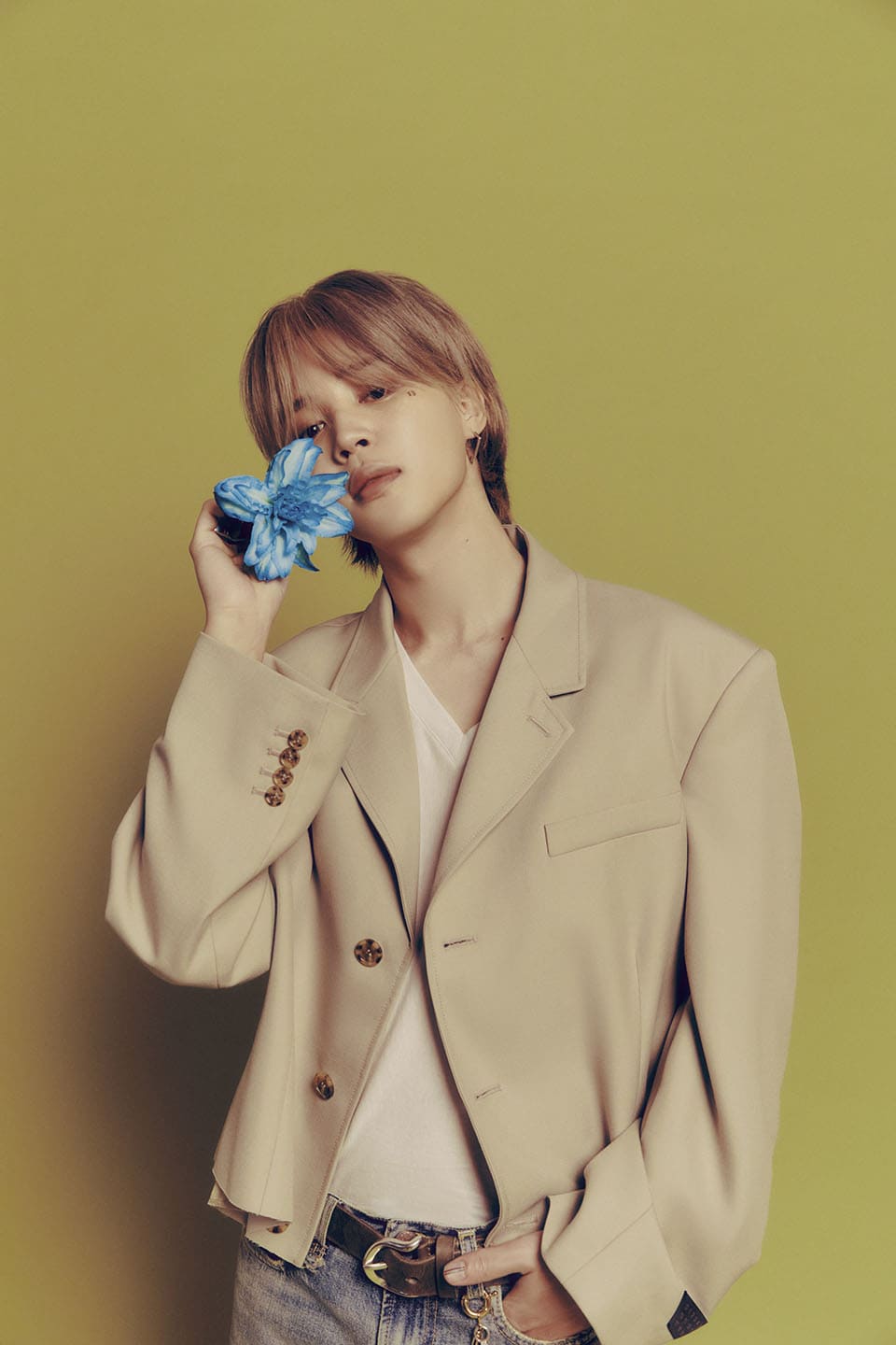 Jimin's 'Who' Climbs the UK Official Chart Again