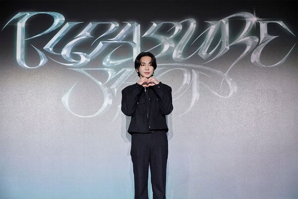 SHINee Key Returns After a Year with a 'Cyborg Concept': 