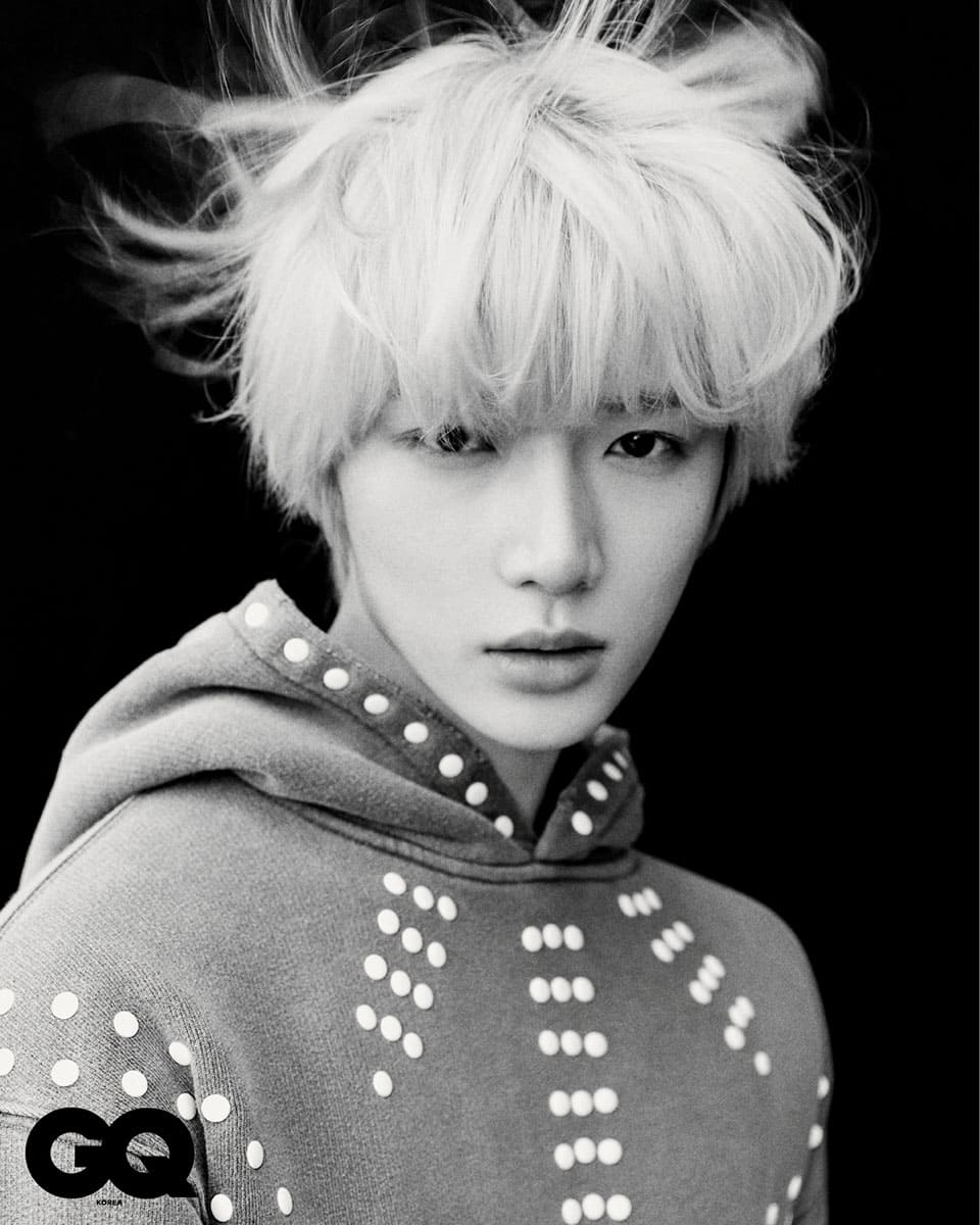 TXT Beomgyu's Striking Transformation: From Edgy to Soft
