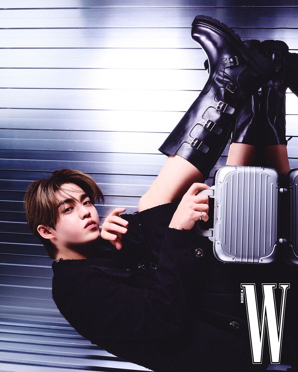 SEVENTEEN DINO セット バッグ付き SEVENTEEN DINO セット バッグ付き Seventeen掲載商品｜ビジネスバッグ