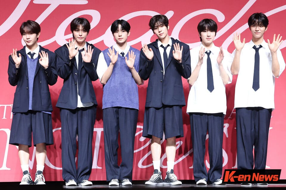 NCT WISH Delivers Fresh Energy in 'Steady' Comeback, Guided by BoA