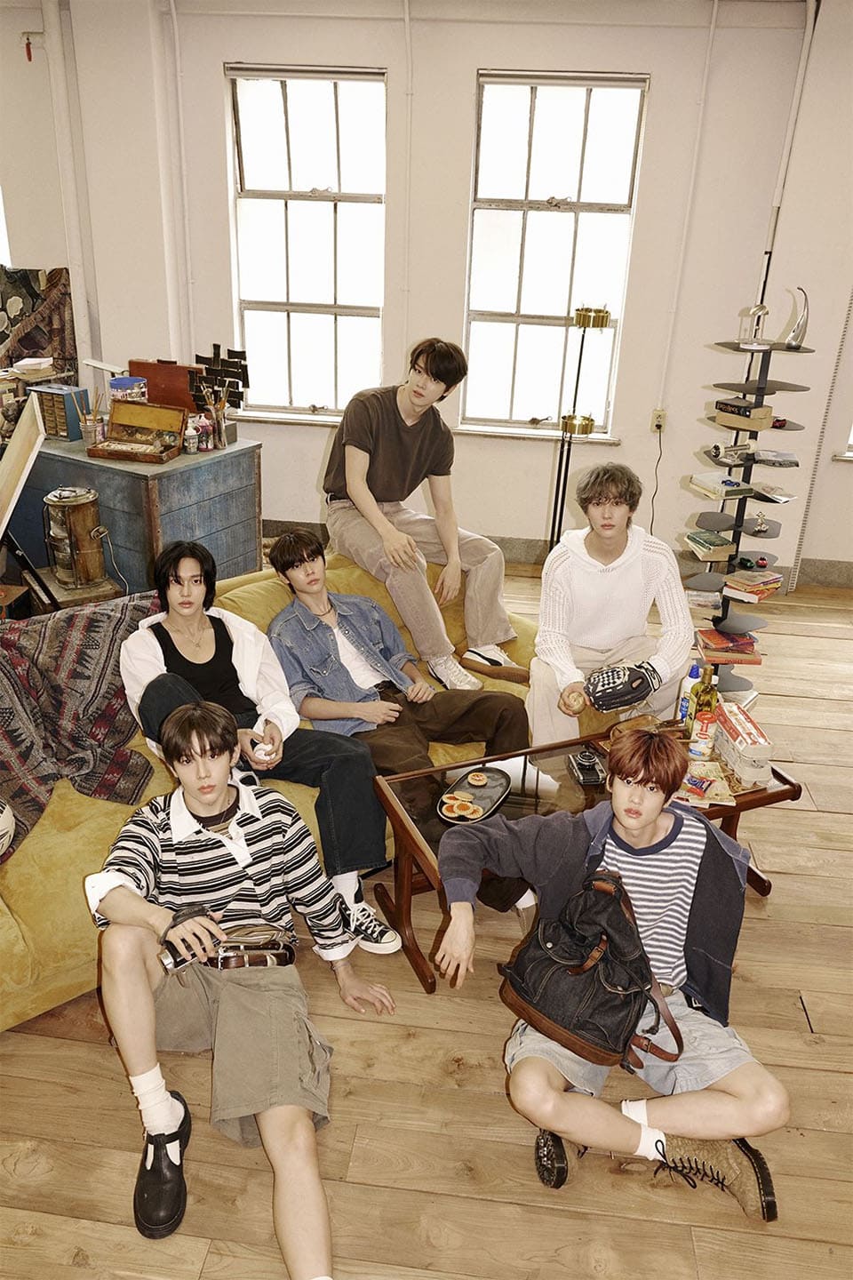 な RIIZE 𝙇𝙀𝙏'𝙎 𝙂𝙊 𝙈𝘼𝙈𝘼!! #RIIZE #라이즈 #RISEandREALIZE