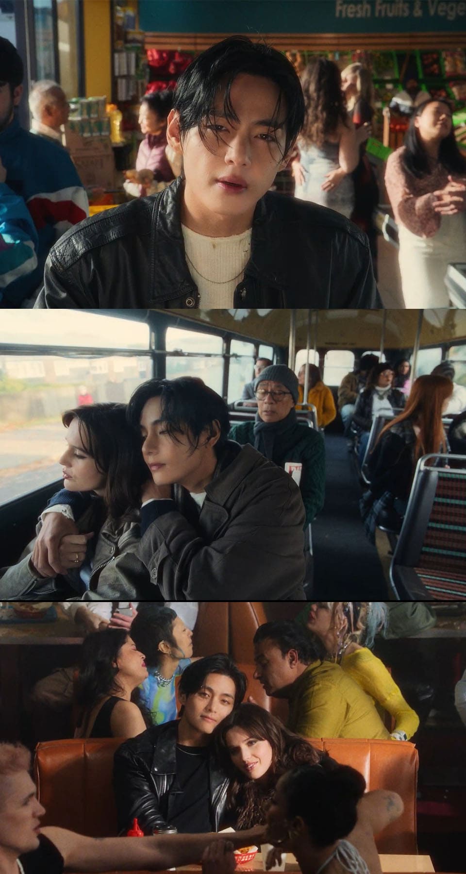 BTS RM 'LOST!' MV Gains Global Attention with CICLOPE and UKMVA Nominations