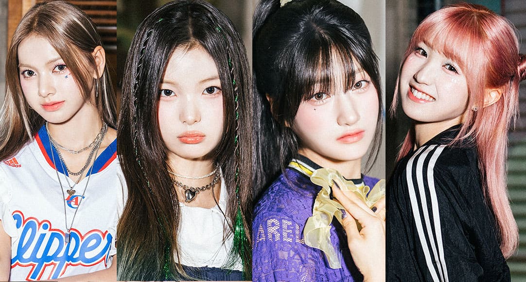 Kim Jaejoong's Produced Group SAYMYNAME Unveils Concept Photos