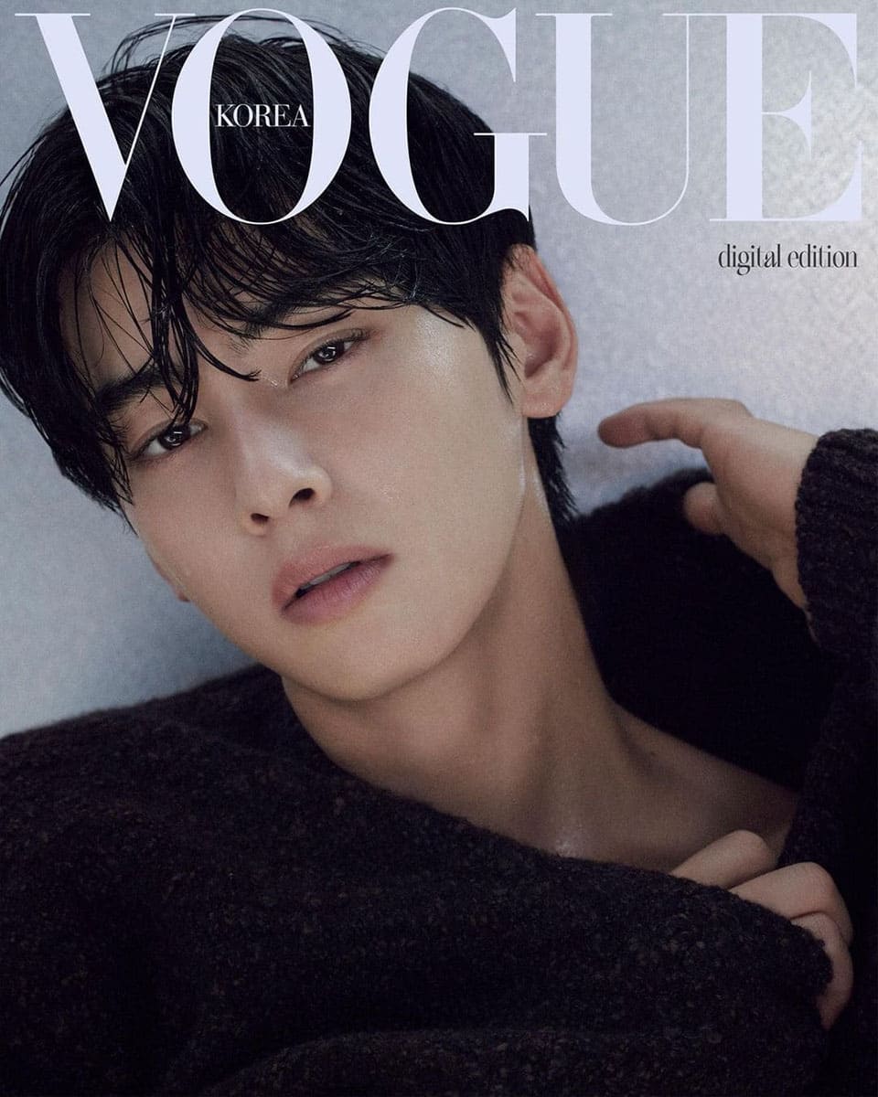 Visual King' Cha Eun-woo Flaunts Perfect Abs, Exudes Sexy