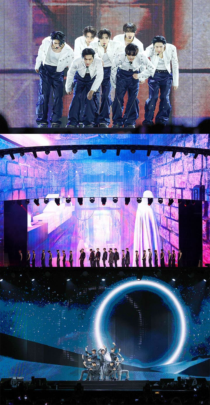 K-POP・アジア ENHYPEN 'WALK THE LINE' IN GOYANG DVD ENHYPEN - WORLD TOUR 'WALK THE LINE' IN GOYANG [Digital Code