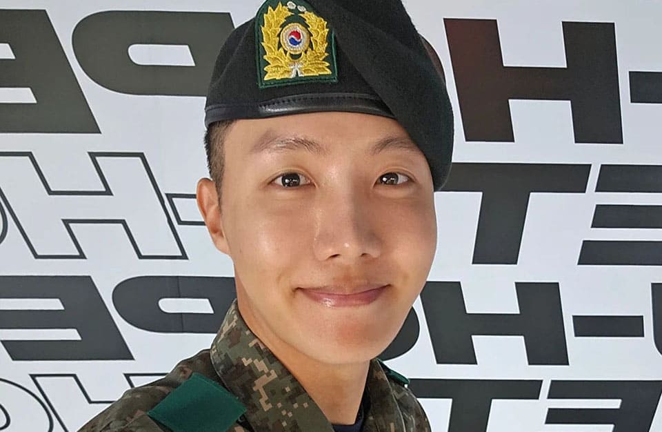 BTS J-Hope Set to Complete Military Service in 10 Days: 